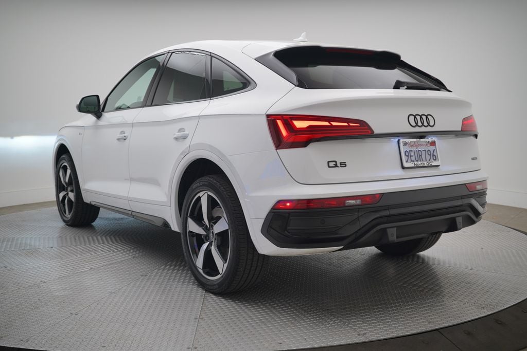 Used 2023 Audi Q5 Sportback 45 S line Premium Plus SUV