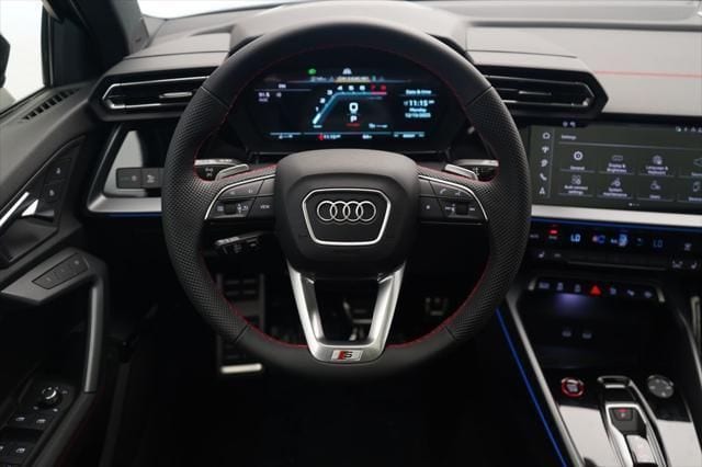 2026 Audi S3 Base - Photo 8