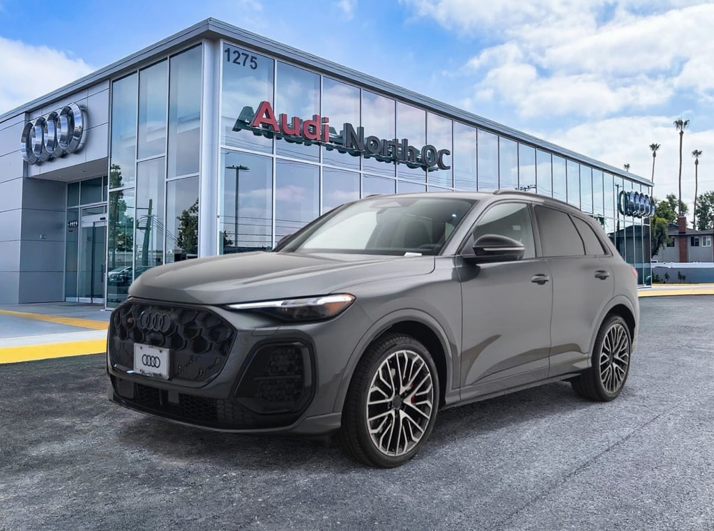 2026 Audi SQ5 Prestige quattro's photo