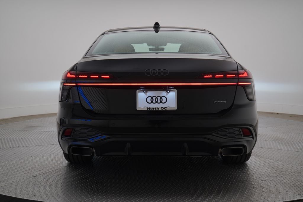 New 2026 Audi A6 Prestige Sedan