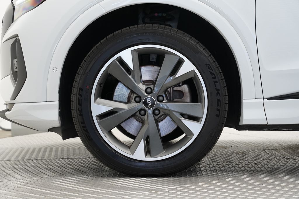 Used 2023 Audi Q4 e-tron Premium Plus with VIN WA1L2BFZ2PP034042 for sale in Placentia, CA