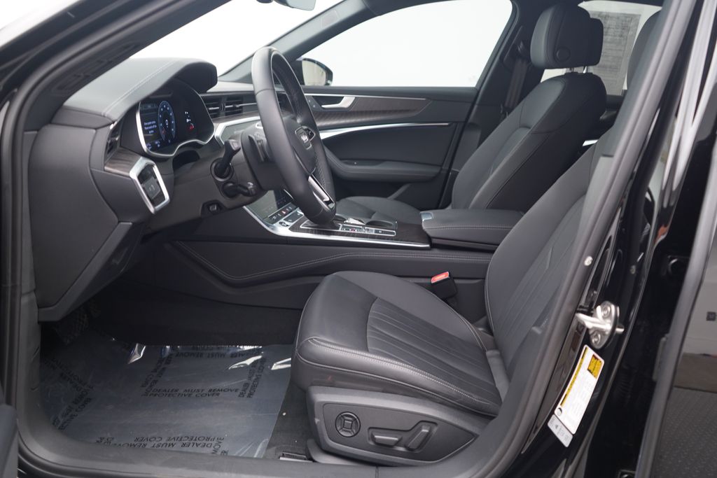 2023 Audi A6 45 Premium Plus photo 6