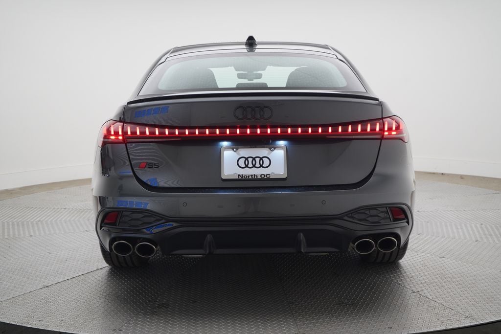 New 2026 Audi S5 Premium Plus Hatchback