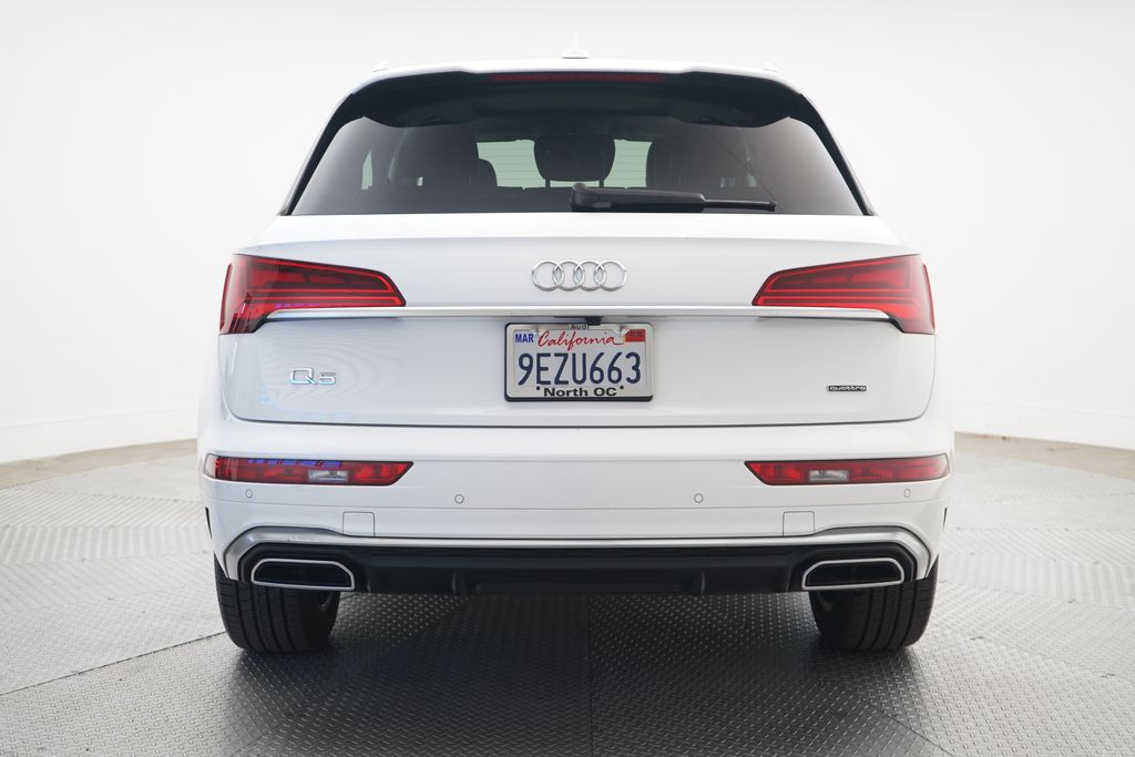 2023 Audi Q5 45 S Line Premium photo 4