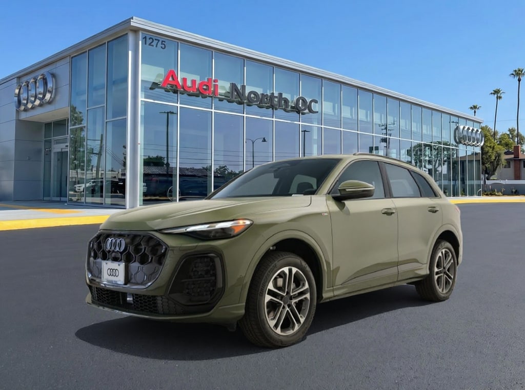 2026 Audi Q5