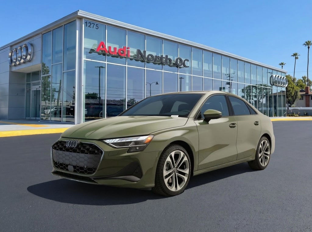 2026 Audi A3