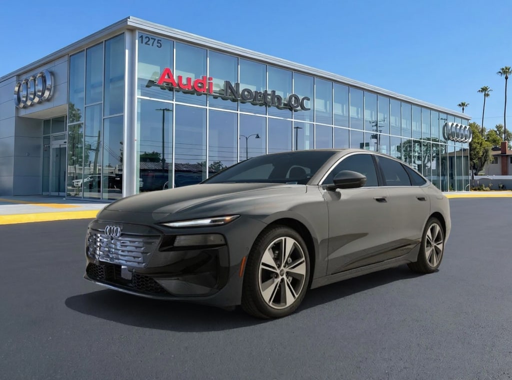 2027 Audi A6 Sportback e-tron