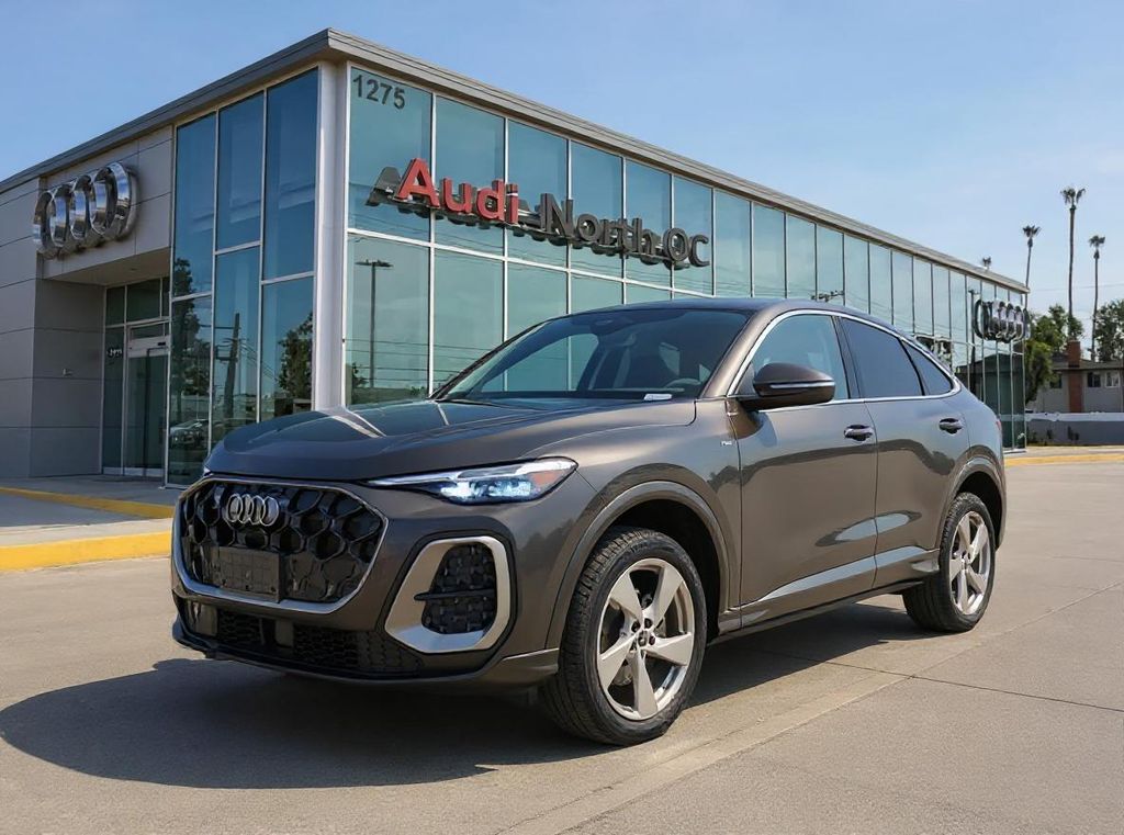 2025 Audi Q5 Sportback