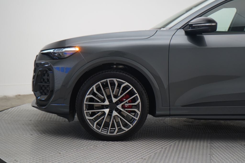 New 2026 Audi SQ5 Prestige SUV