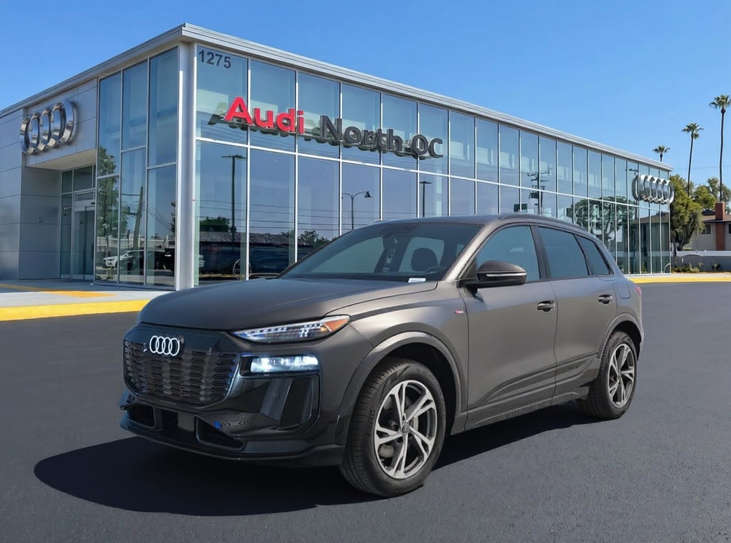 2027 Audi Q6 e-tron Premium Plus quattro's photo