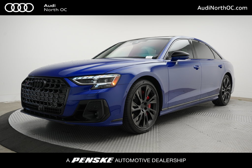 2026 Audi S8