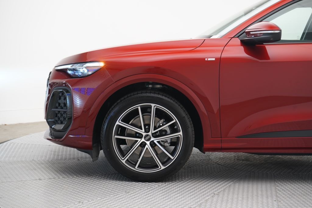 New 2026 Audi Q5 Prestige SUV