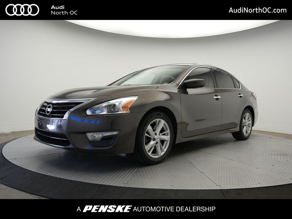2013 Nissan Altima 2.5 SV