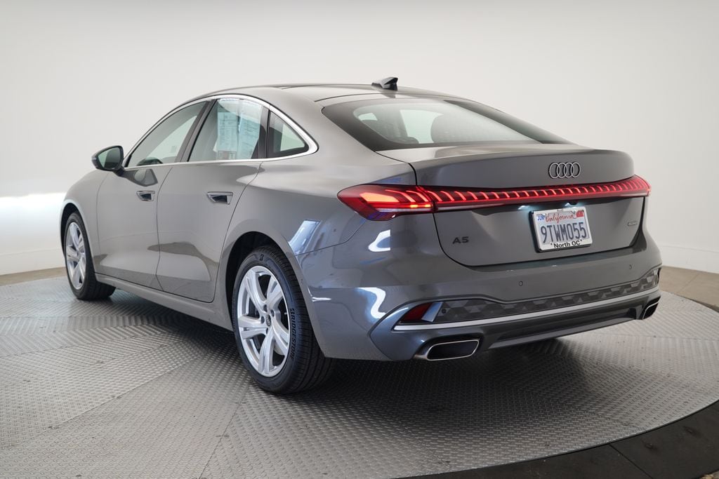 Used 2025 Audi A5 2.0T Premium Sportback