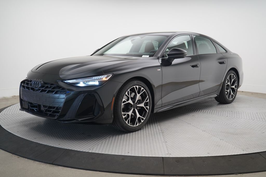 New 2026 Audi A6 Prestige Sedan