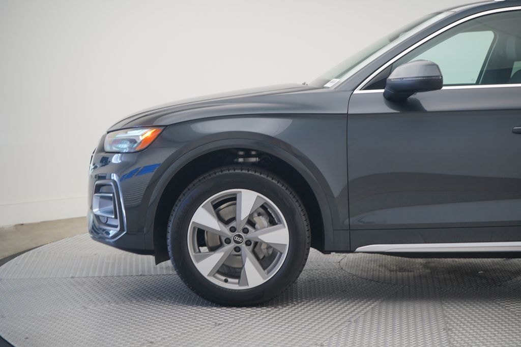 Used 2023 Audi Q5 40 Premium SUV