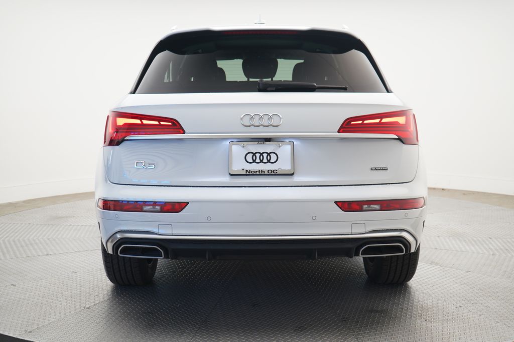 2023 Audi Q5 45 S Line Premium photo 4
