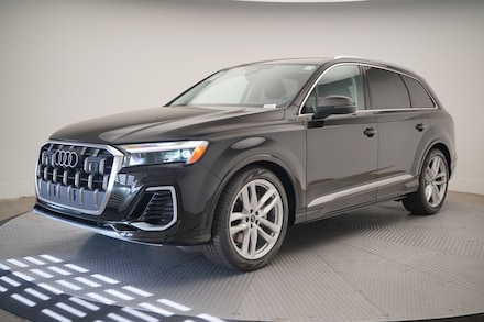 2025 Audi Q7 Premium Plus SUV