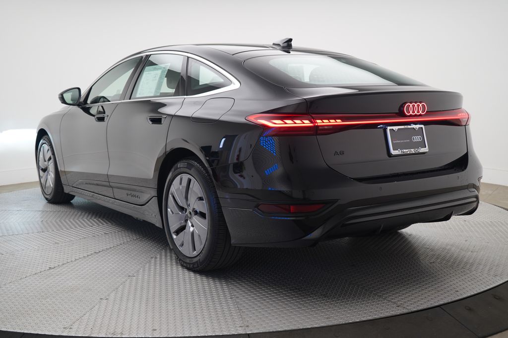 2025 Audi A6 e-tron Premium photo 3
