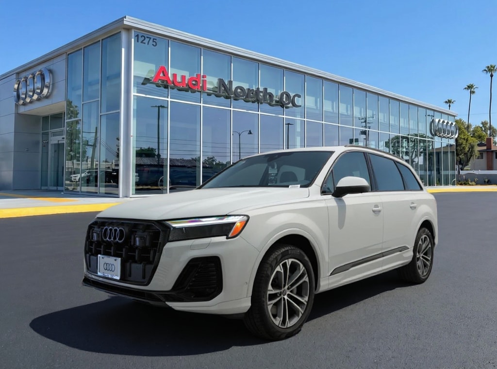2026 Audi Q7