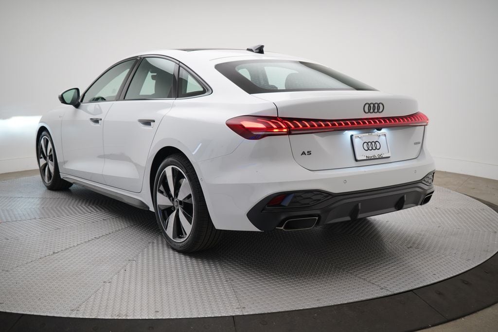 New 2026 Audi A5 Premium Plus Hatchback