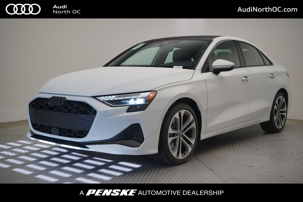 2025 Audi A3