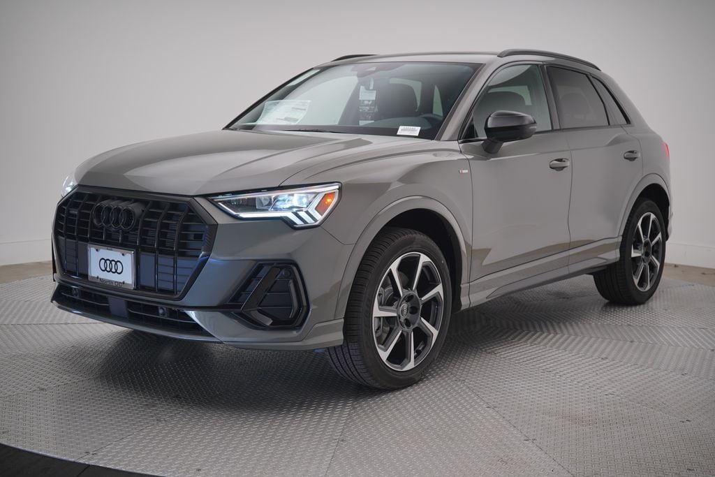 New 2025 Audi Q3 Premium Plus SUV