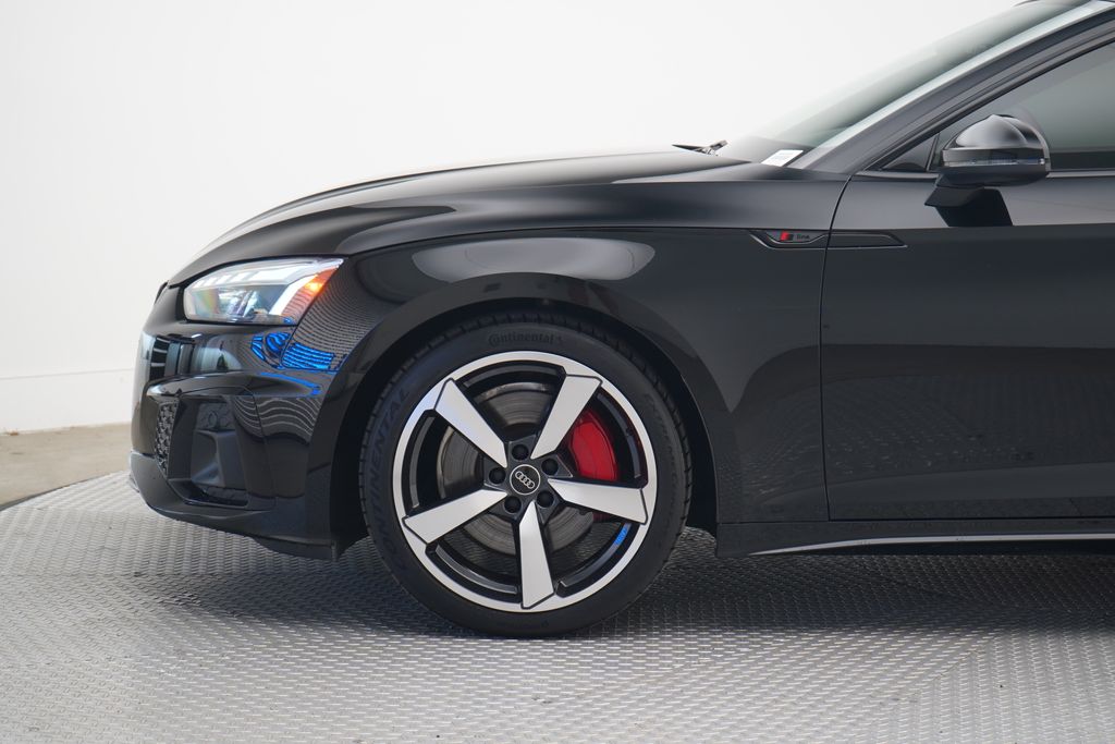 2023 Audi A5 Sportback 45 S Line Premium Plus photo 2