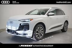 2025 Audi Q6 e-tron Premium SUV