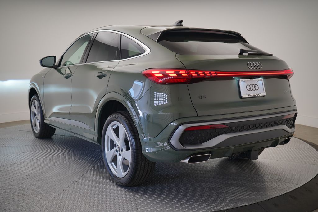 2025 Audi Q5 2.0T Premium Plus photo 3