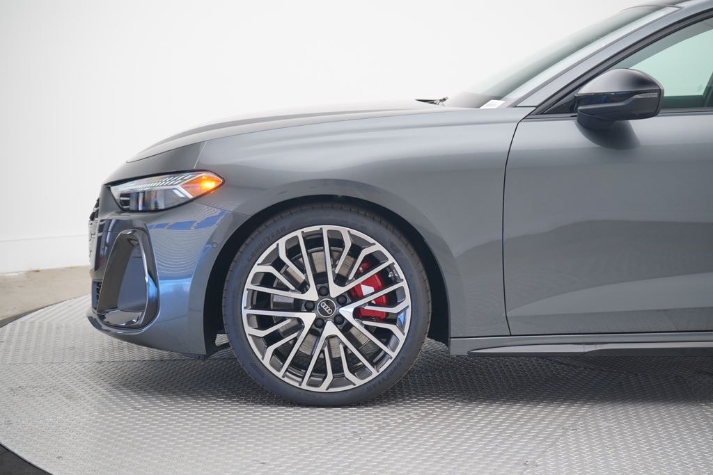 New 2025 Audi S5 Premium Plus Sportback