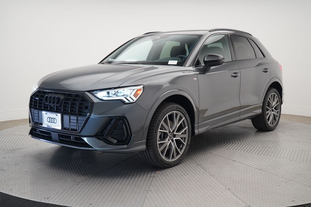 2025 Audi Q3 S Line Premium Plus's photo
