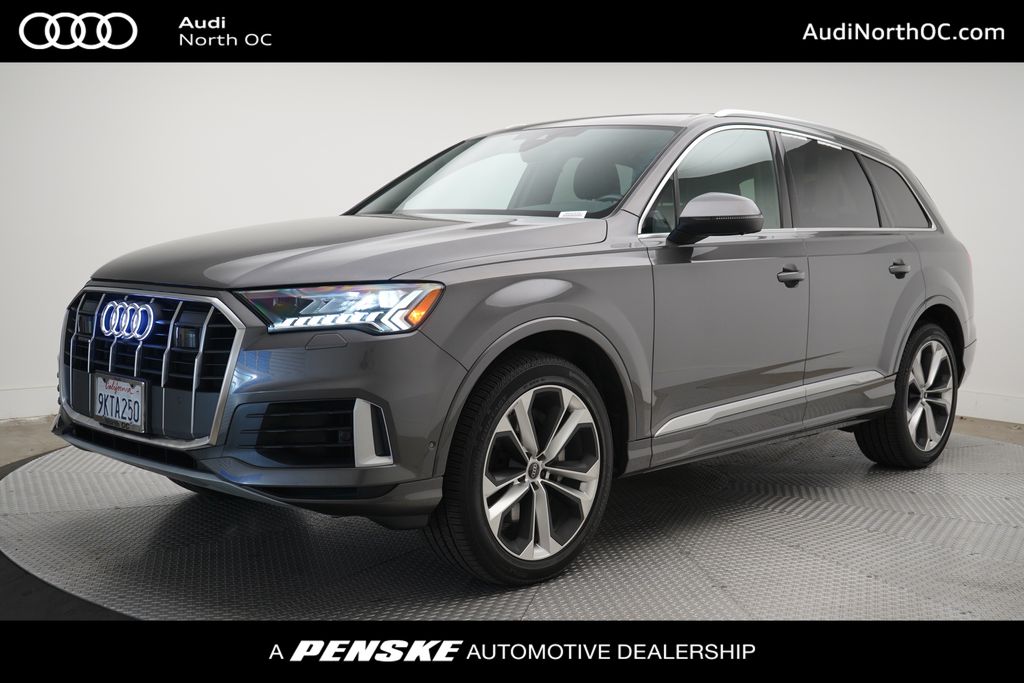 2023 Audi Q7 55 Premium Plus quattro Tiptronic's photo