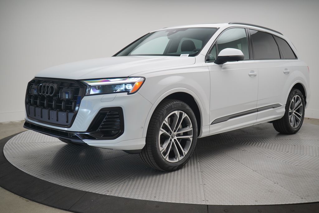 2026 Audi Q7