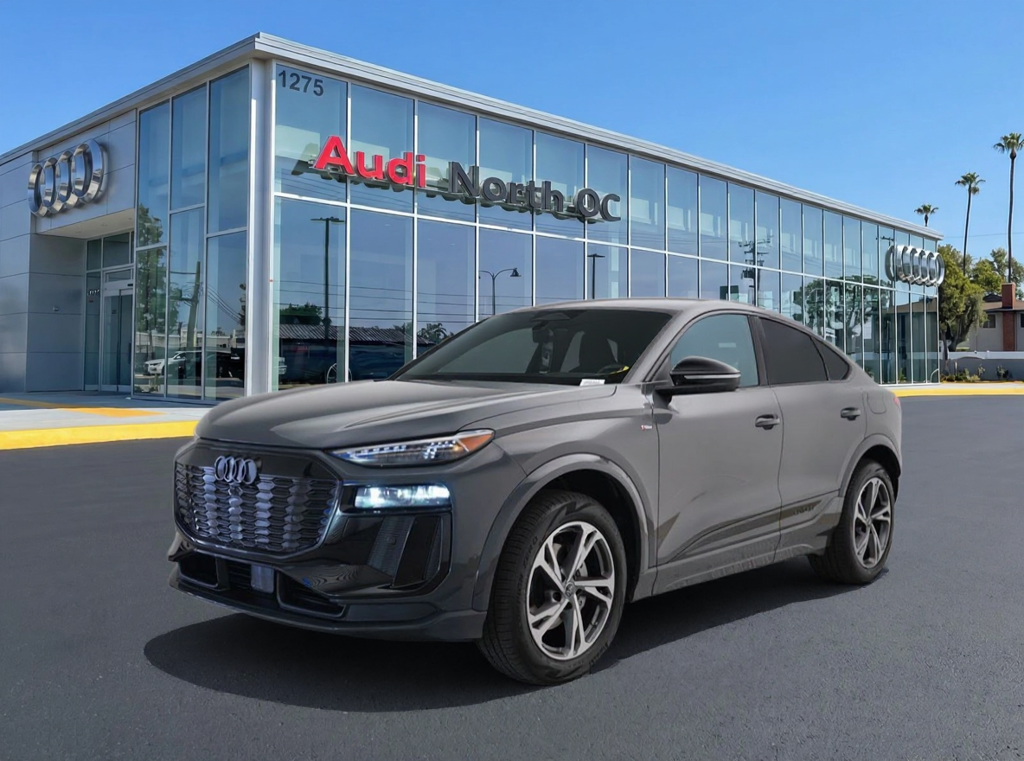  Audi Q6 Sportback e-tron