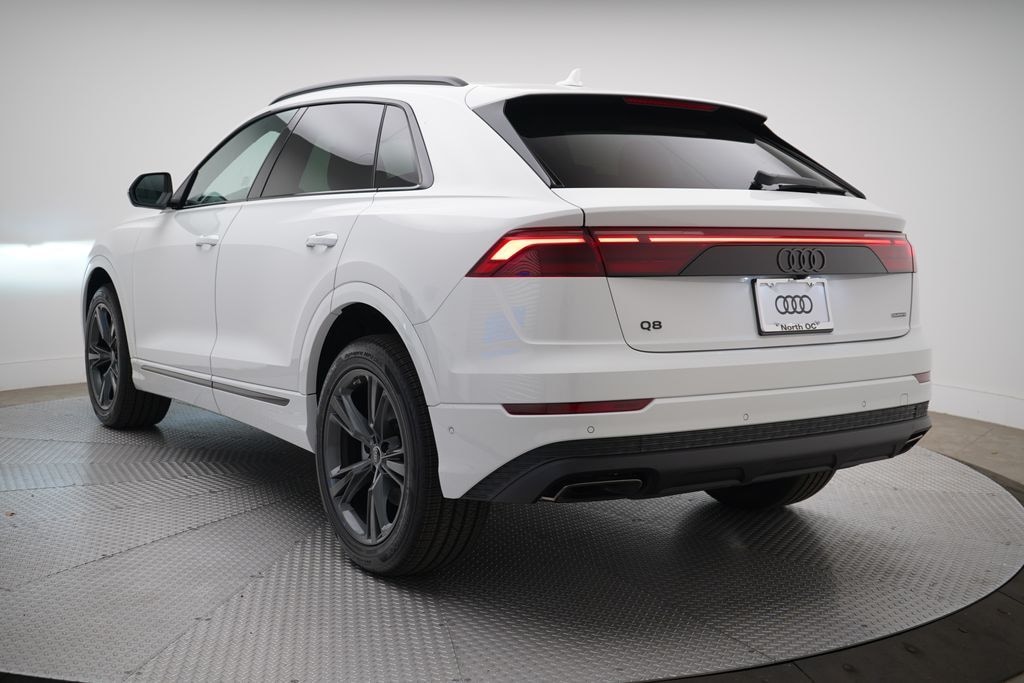 New 2026 Audi Q8 Premium SUV