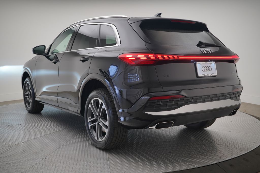 2025 Audi Q5 2.0T Premium Plus photo 3