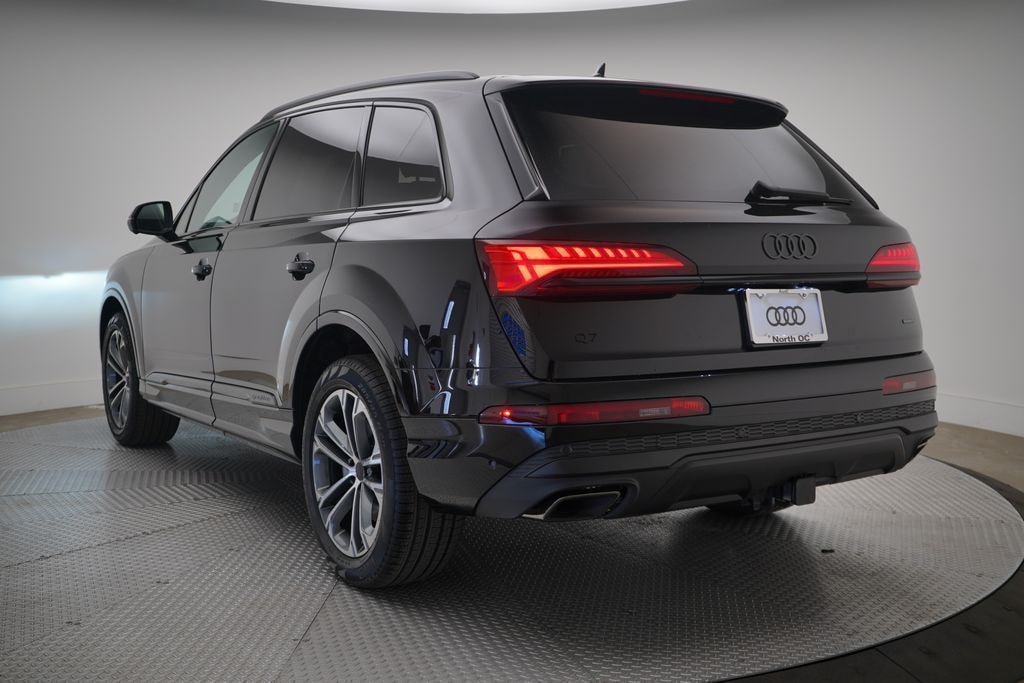 New 2026 Audi Q7 Premium Plus SUV