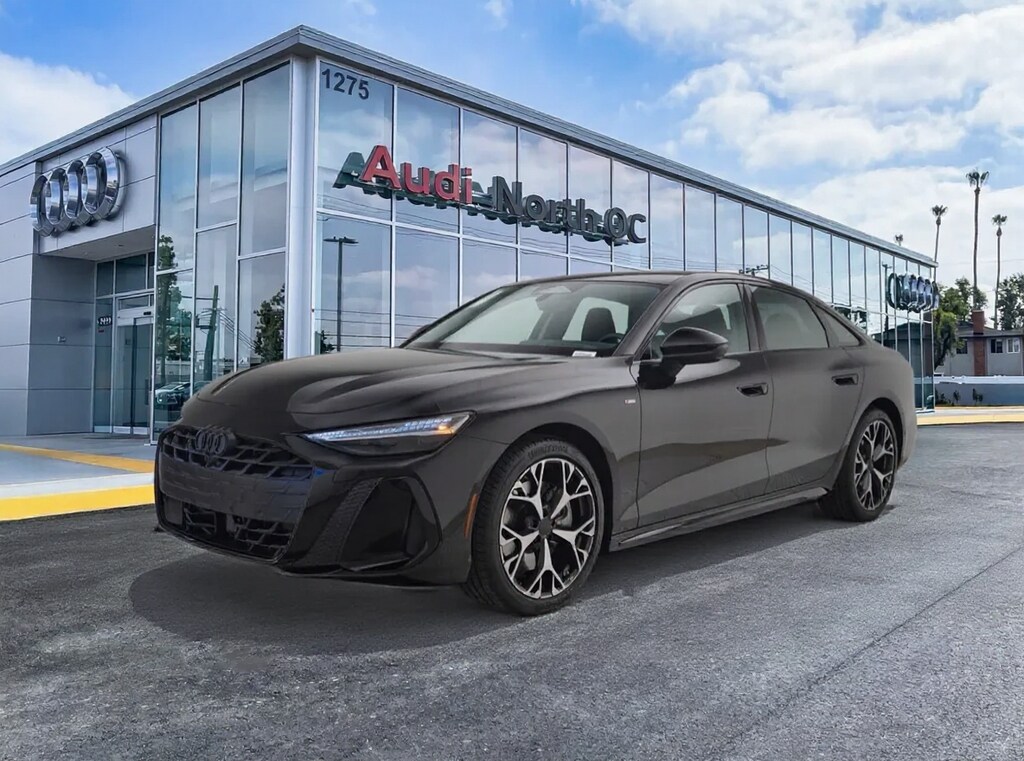 2026 Audi A6 Premium Plus quattro S tronic's photo