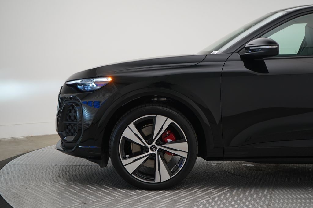 New 2026 Audi SQ5 Premium Plus SUV