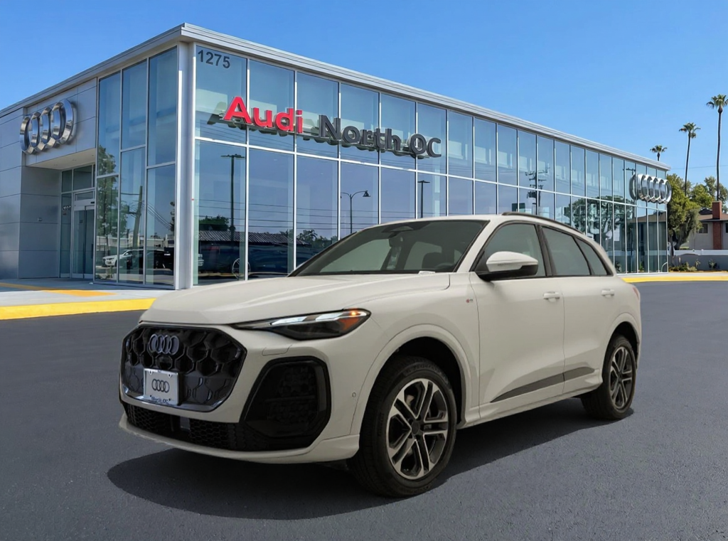  Audi Q5