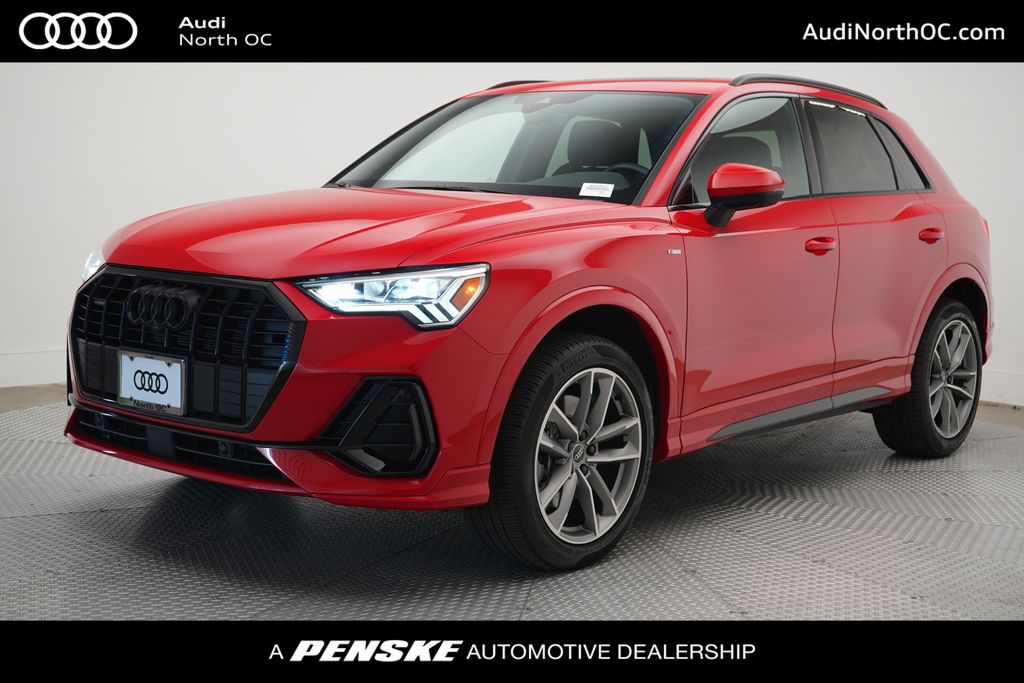 2023 Audi Q3 45 TFSI S Line Premium Plus quattro's photo