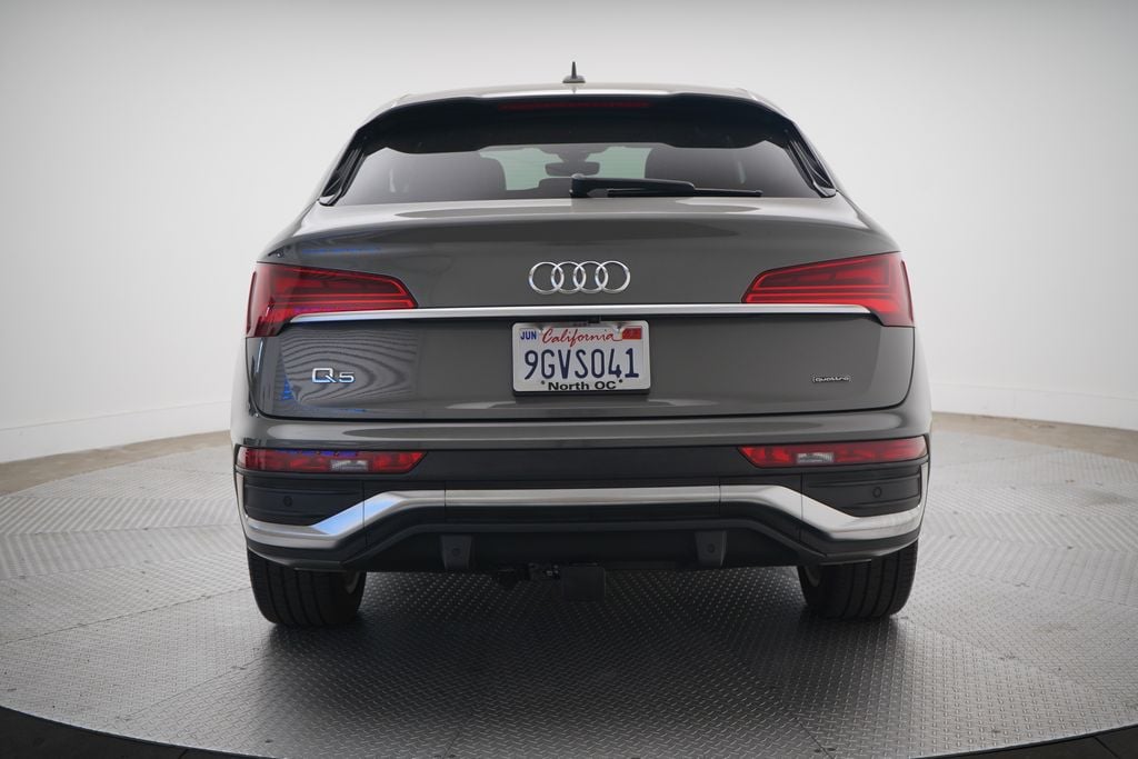 Used 2023 Audi Q5 Sportback 45 S Line Premium Plus SUV