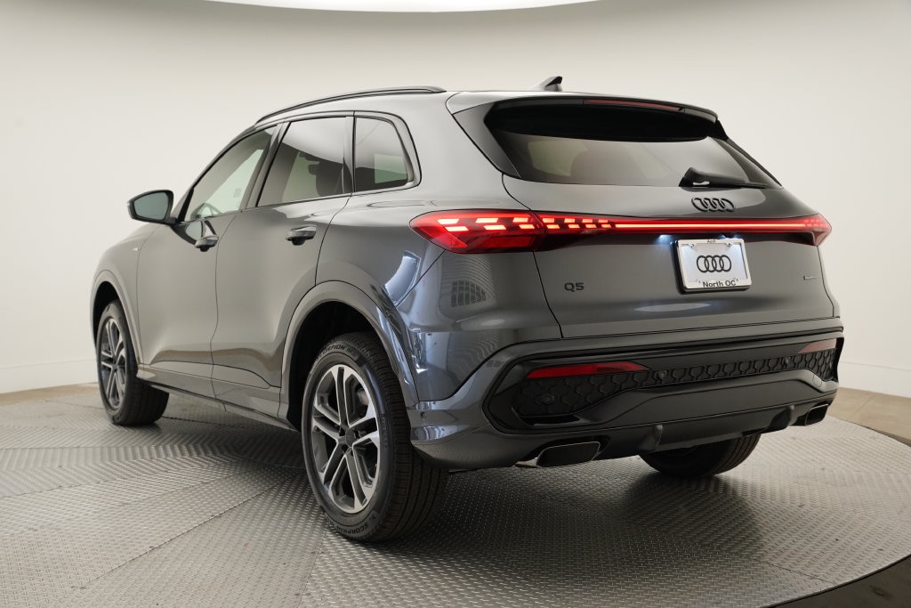 New 2026 Audi Q5 Premium SUV