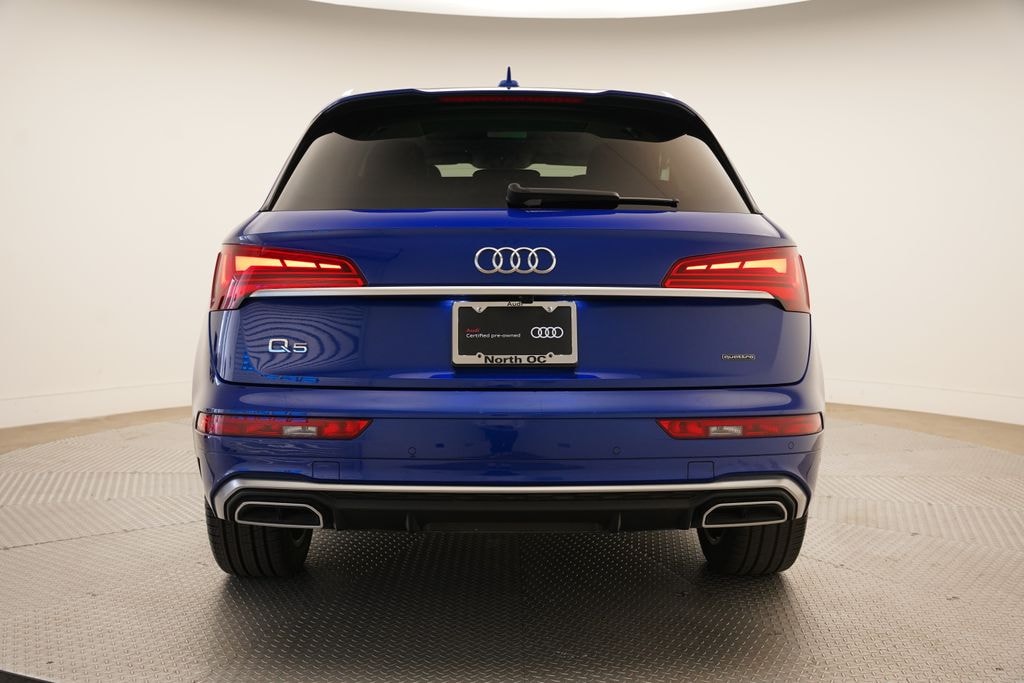 Certified 2023 Audi Q5 e 55 Premium SUV