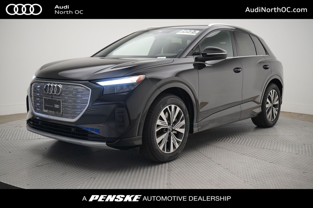 2023 Audi Q4 e-tron 40 Premium Plus's photo
