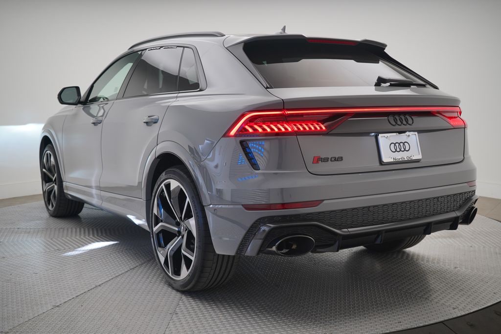 Used 2024 Audi RS Q8 4.0T SUV