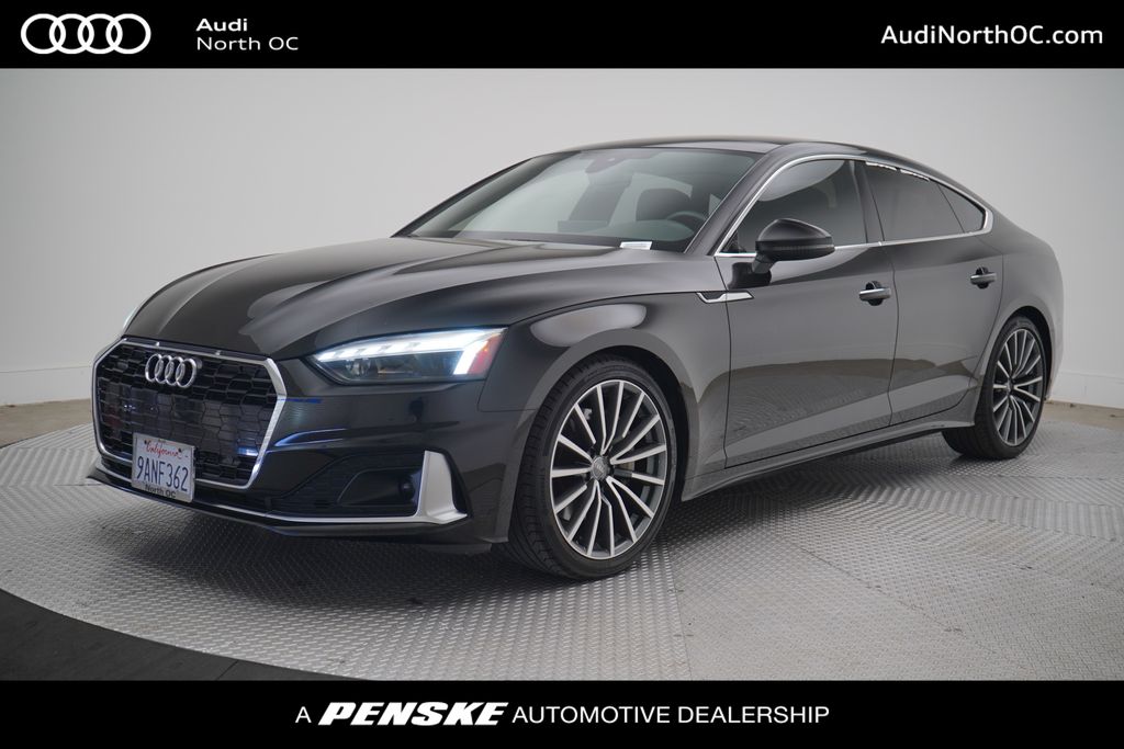 2020 Audi A5 Sportback Premium Plus