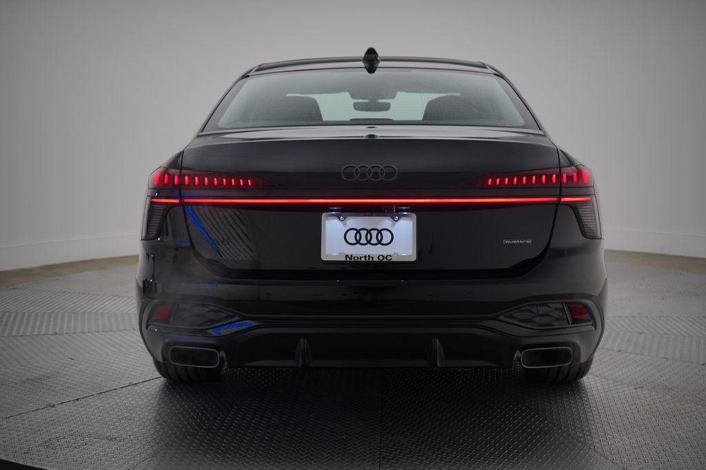 2026 Audi A6 Quattro Premium Plus photo 4