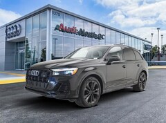 2026 Audi Q7 Premium Plus SUV